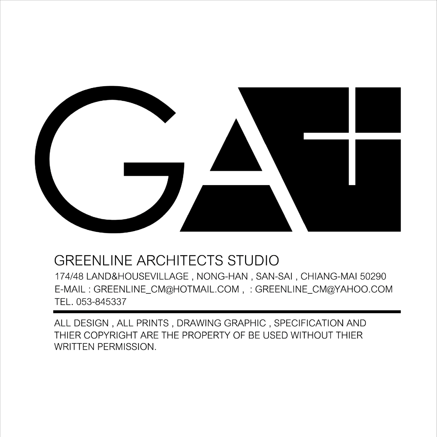 Greenline Architects Studio